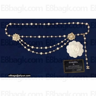 Chanel Waist Chain 23 2022