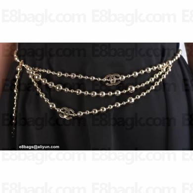 Chanel Waist Chain 22 2022