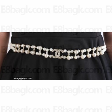 Chanel Waist Chain 21 2022