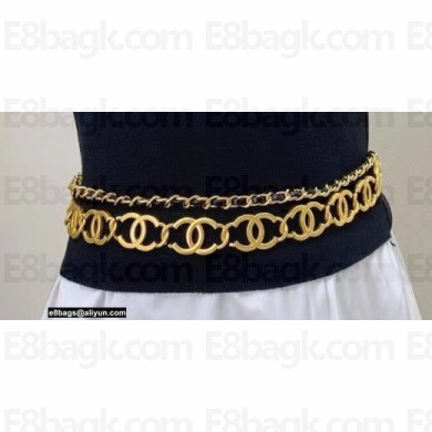Chanel Waist Chain 20 2022