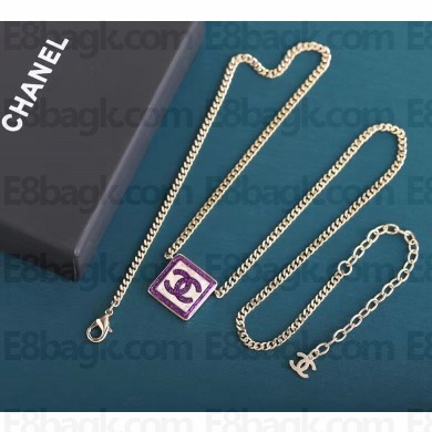 Chanel Necklace 07 2022