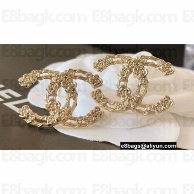 Chanel Earrings 62 2022