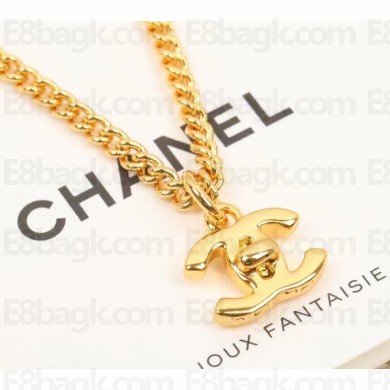 Chanel Necklace 09 2022