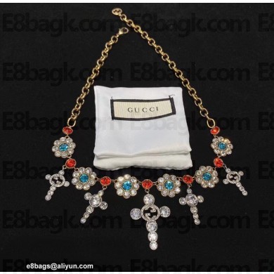 Gucci Necklace 07 2022