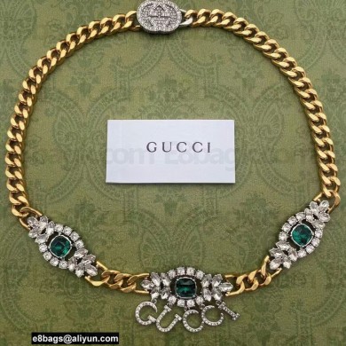 Gucci Necklace 08 2022
