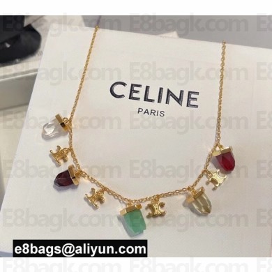 Celine Necklace 17 2022