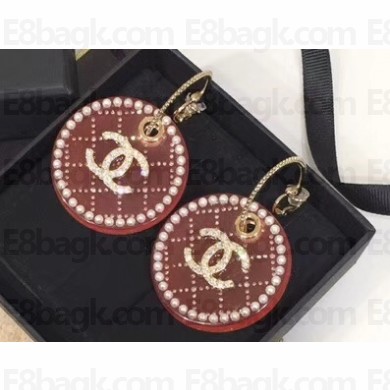 Chanel Earrings 01 2019