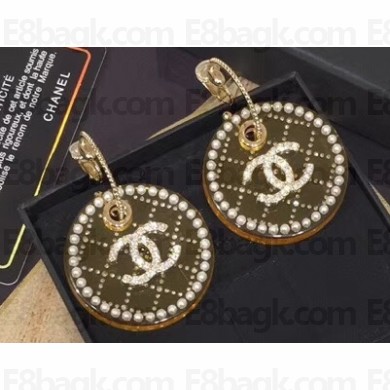 Chanel Earrings 03 2019