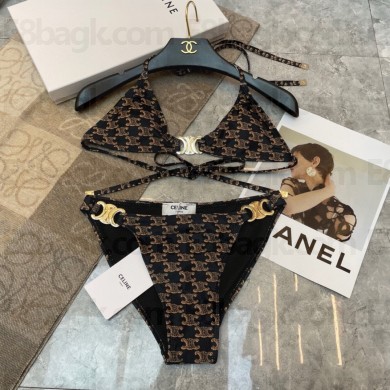 celine Swimsuit 08 2024