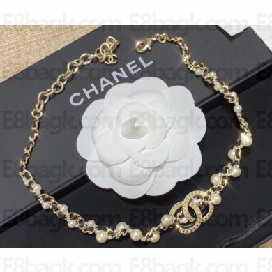 Chanel Necklace 58 2019