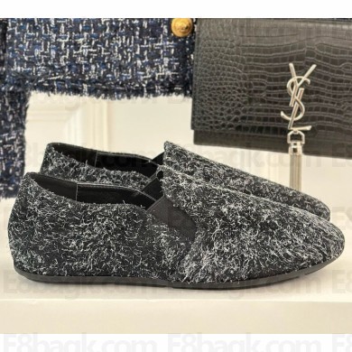  The Row women's ballet flat black 2024