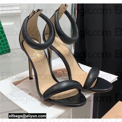 Gianvito Rossi Heel 10.5cm BIJOUX Sandals Black 2022
