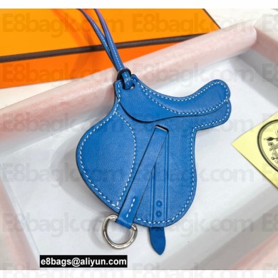 Hermes Paddock Selle Saddle Charm 01 2022