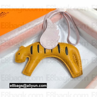 Hermes RooRoo Flying Tiger Bag Charm 06 2022