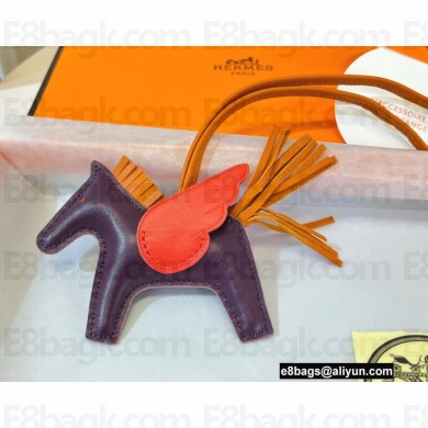 Hermes Le Pegase Rodeo Horse Charm 30