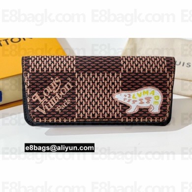 Louis Vuitton Woody Glasses Case 04 2022