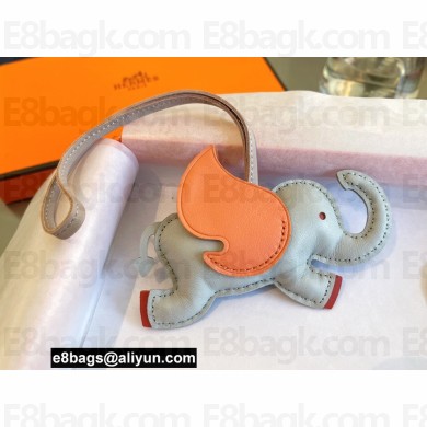 Hermes Flying Elephant Bag Charm 02 2022