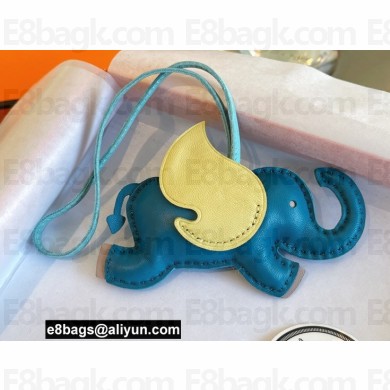Hermes Flying Elephant Bag Charm 05 2022