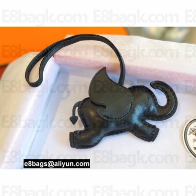 Hermes Flying Elephant Bag Charm 06 2022