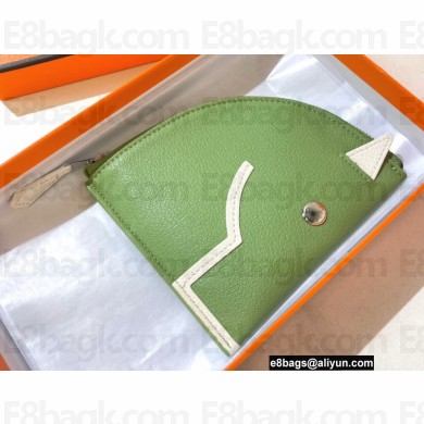 Hermes Paddock Change Purse 06 2022