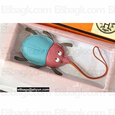 Hermes Beetle Ladybug Bag Charm 06 2022