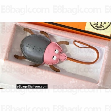 Hermes Beetle Ladybug Bag Charm 07 2022