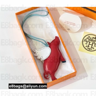 Hermes Flying Pig Bag Charm 01 2022