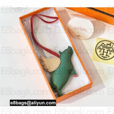 Hermes Flying Pig Bag Charm 03 2022