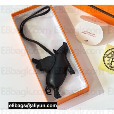 Hermes Flying Pig Bag Charm 06 2022