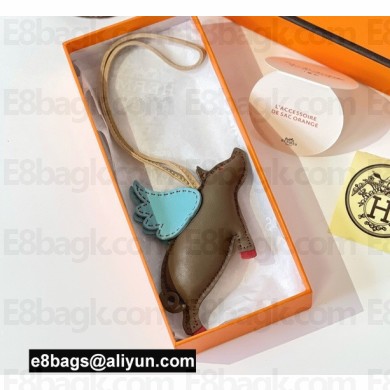 Hermes Flying Pig Bag Charm 07 2022