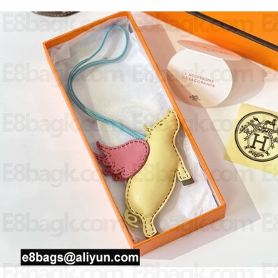 Hermes Flying Pig Bag Charm 09 2022