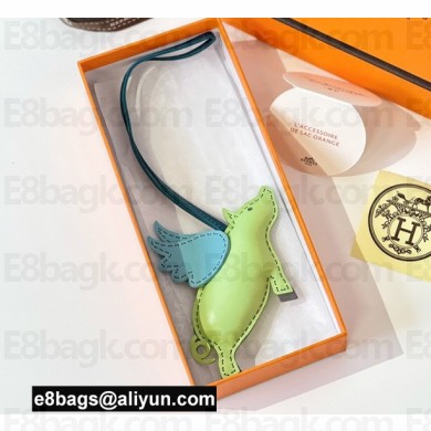 Hermes Flying Pig Bag Charm 10 2022