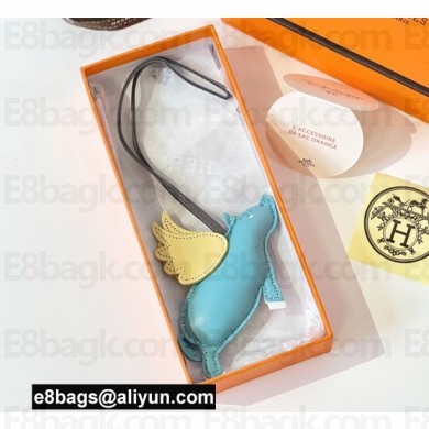 Hermes Flying Pig Bag Charm 11 2022