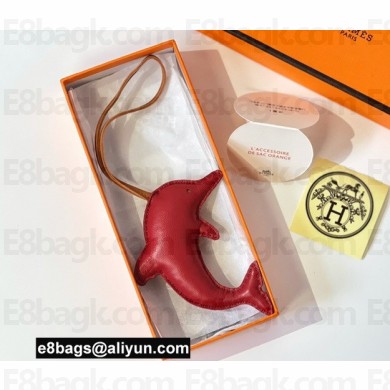Hermes Dolphin Bag Charm 01 2022