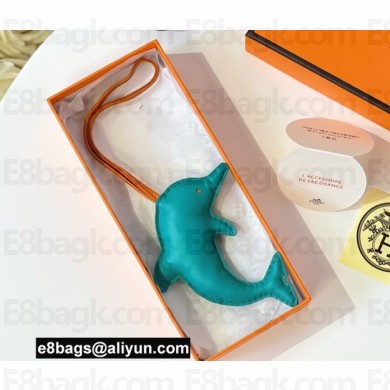 Hermes Dolphin Bag Charm 02 2022