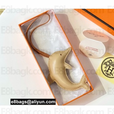 Hermes Dolphin Bag Charm 03 2022