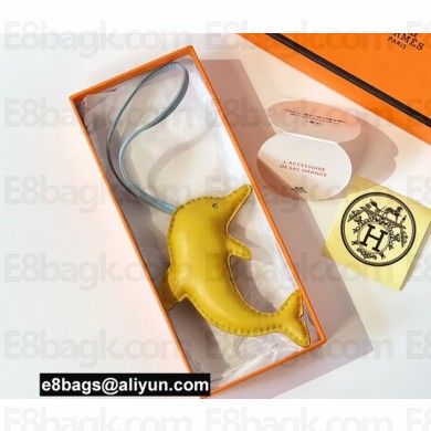 Hermes Dolphin Bag Charm 05 2022