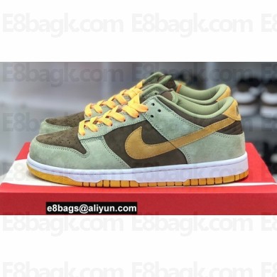 Nike Dunk Low Sneakers 46