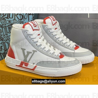 Louis Vuitton Charlie Sneakers Boots 04 2022