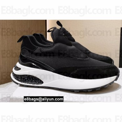 Jimmy Choo MEMPHIS/F Trainers Sneakers Black 2022