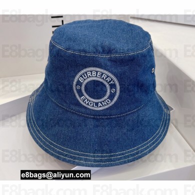 Burberry Denim Hat 03 2022