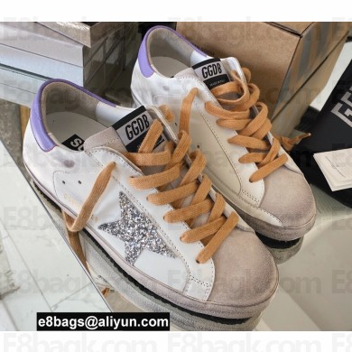 Golden Goose Deluxe Brand GGDB Super-Star Sneakers 54 2022