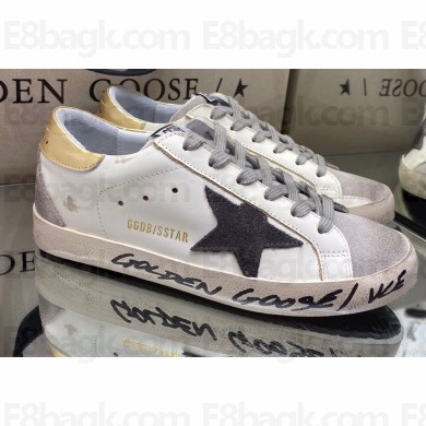 Golden Goose Deluxe Brand GGDB Super-Star Sneakers 89 2022
