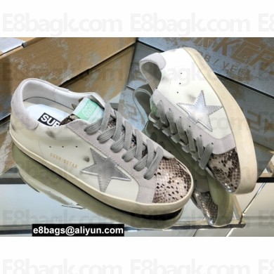 Golden Goose Deluxe Brand GGDB Super-Star Sneakers 31 2022