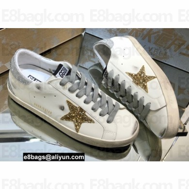 Golden Goose Deluxe Brand GGDB Super-Star Sneakers 32 2022