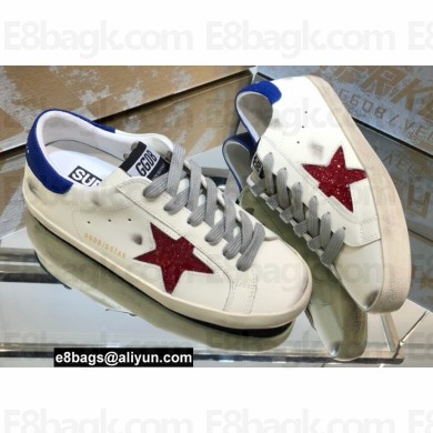 Golden Goose Deluxe Brand GGDB Super-Star Sneakers 34 2022