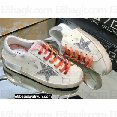 Golden Goose Deluxe Brand GGDB Super-Star Sneakers 35 2022