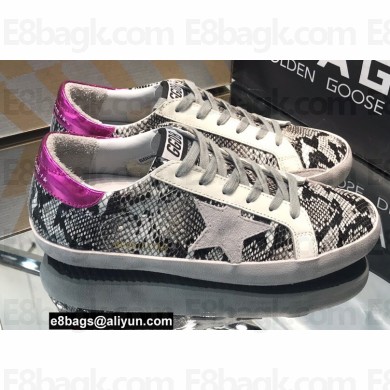 Golden Goose Deluxe Brand GGDB Super-Star Sneakers 36 2022