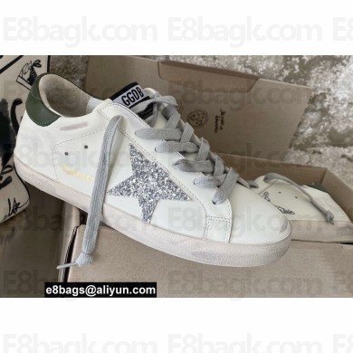 Golden Goose Deluxe Brand GGDB Super-Star Sneakers 38 2022