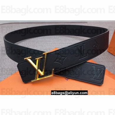 Louis Vuitton Width 4cm Belt 19 2022